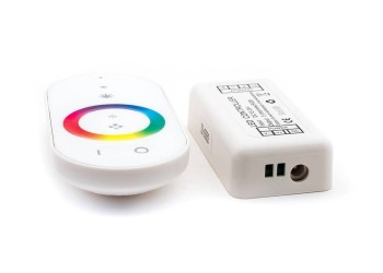 Контроллер RGB для светодиодной ленты SWG RF-RGB-S-18A-WH2 000963