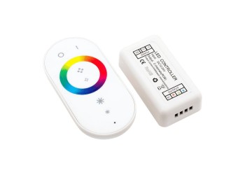 Контроллер RGB для светодиодной ленты SWG RF-RGB-S-18A-WH2 000963