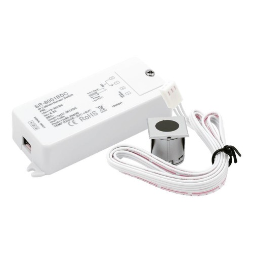 Датчик открытия двери ИК SWG SR-8001BDC 001021, купить в Минске по самой низкой цене