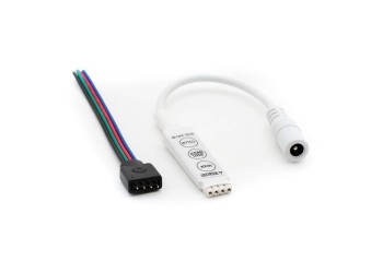 Контроллер RGB для светодиодной ленты SWG M-RGB-6А 001147