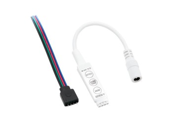 Контроллер RGB для светодиодной ленты SWG M-RGB-6А 001147
