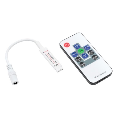 Контроллер RGB для светодиодной ленты SWG RF-RGB-10-6A 001283, купить в Минске по самой низкой цене