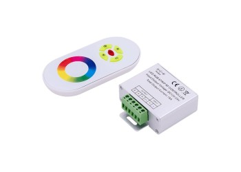 Контроллер для светодиодной ленты SWG RF-RGB-S5-18A 001903