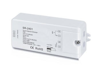 Выключатель сенсорный SWG I-Touch SR-2401 002183