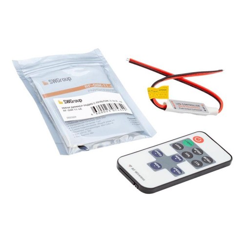 Диммер SWG RF-DIM-11-6A 002309, купить в Минске по самой низкой цене