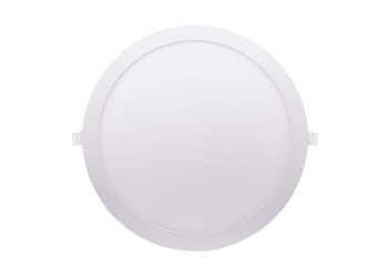 Встраиваемый светодиодный светильник SWG PL-R300-24-NW 002412