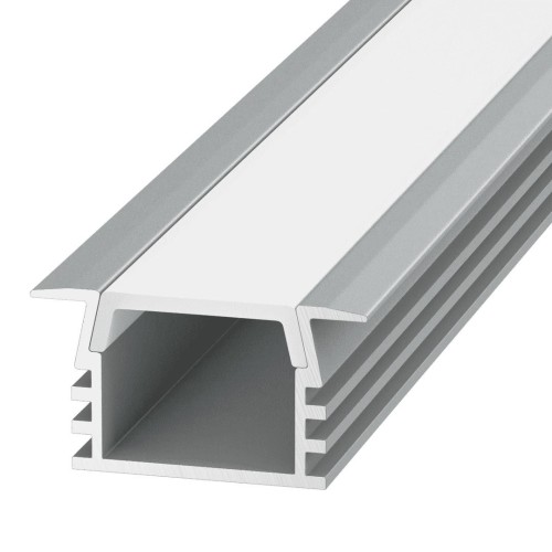 Встраиваемый профиль с рассеивателем SWG RC-2212 002452, купить в Минске по самой низкой цене