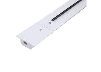 Шинопровод встраиваемый однофазный SWG TR-RC-WH-2 004906