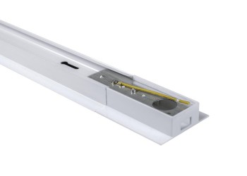 Шинопровод встраиваемый однофазный SWG TR-RC-WH-2 004906