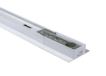 Шинопровод встраиваемый однофазный SWG TR-RC-WH-2 004906