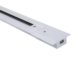 Шинопровод встраиваемый однофазный SWG TR-RC-WH-2 004906