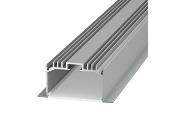 Встраиваемый профиль с рассеивателем SWG PE63-2.5 005706