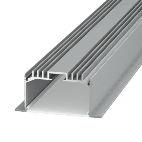 Встраиваемый профиль с рассеивателем SWG PE63-2.5 005706, купить в Минске по самой низкой цене