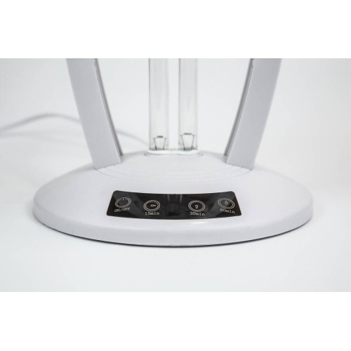 Ультрафиолетовая бактерицидная настольная лампа SWG UV-2-2G11-36W 006914, купить в Минске по самой низкой цене