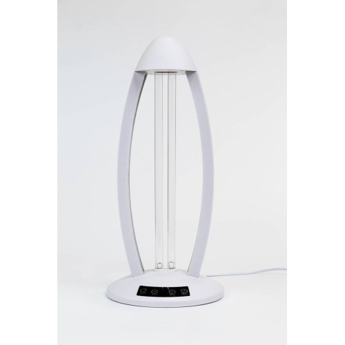 Ультрафиолетовая бактерицидная настольная лампа SWG UV-2-2G11-36W 006914, купить в Минске по самой низкой цене
