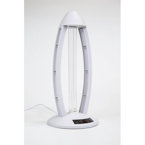 Ультрафиолетовая бактерицидная настольная лампа SWG UV-2-2G11-36W 006914, купить в Минске по самой низкой цене