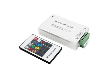 Контроллер RGB для светодиодной ленты SWG RF-RGB-20-18A 900230