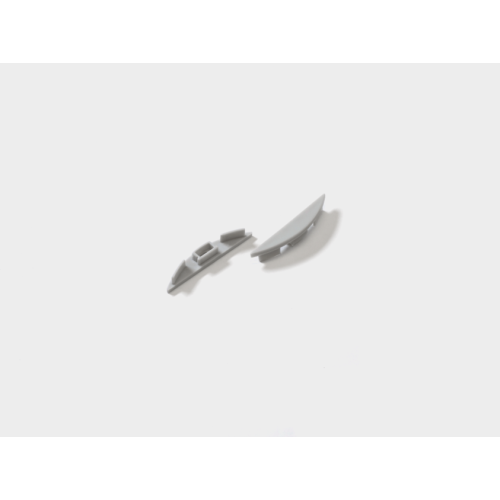 Комплект заглушек для профиля SWG ARC-608FL-ECS 008623, купить в Минске по самой низкой цене