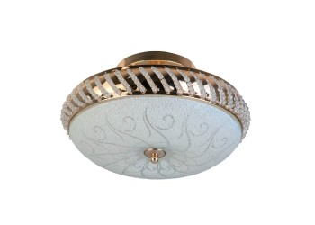 Накладной светильник Toplight Davina TL1480Y-03GC