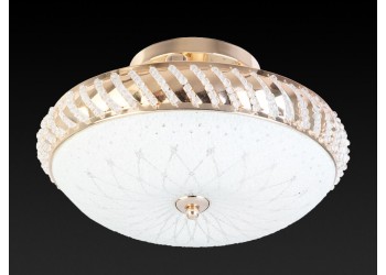 Накладной светильник Toplight Loreen TL1490Y-03GC