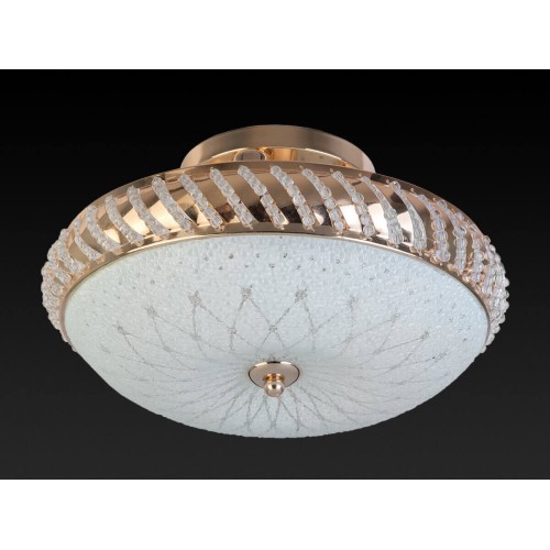 Накладной светильник Toplight Loreen TL1490Y-03GC, купить в Минске по самой низкой цене