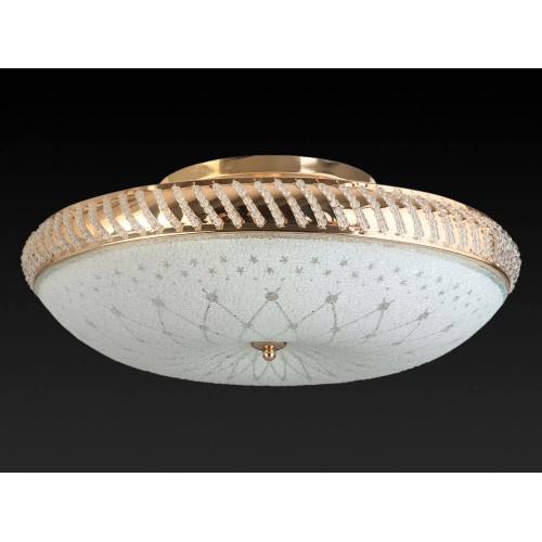 Накладной светильник Toplight Loreen TL1492Y-05GC, купить в Минске по самой низкой цене