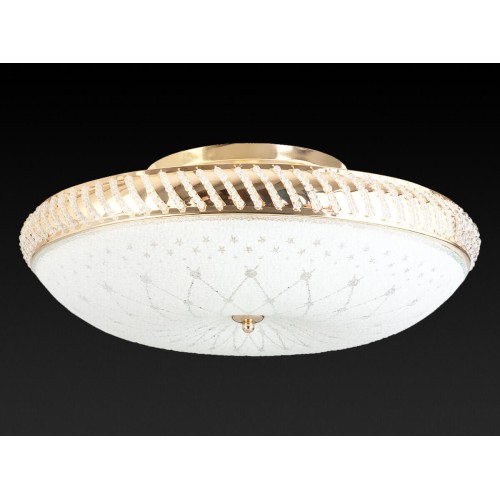 Накладной светильник Toplight Loreen TL1492Y-05GC, купить в Минске по самой низкой цене