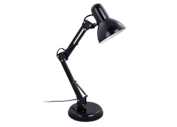 Настольная лампа Toplight Racheal TL1632T-01BK