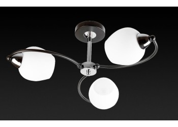 Потолочная люстра Toplight Katerina TL2770X-03WC