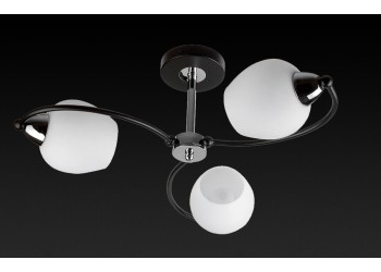 Потолочная люстра Toplight Katerina TL2770X-03WC