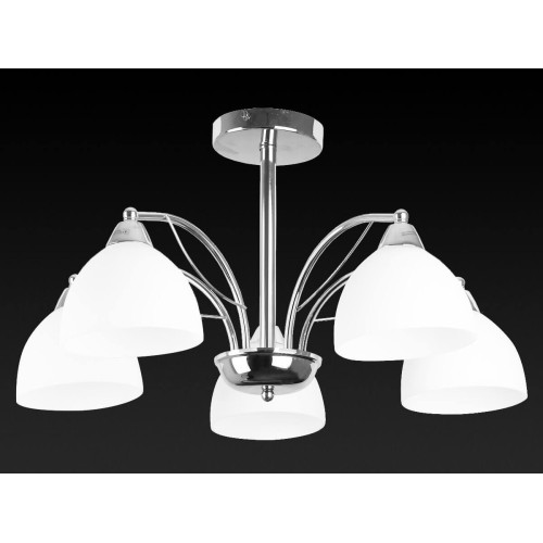 Потолочная люстра Toplight Celia TL3610X-05CH, купить в Минске по самой низкой цене