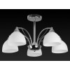 Потолочная люстра Toplight Celia TL3610X-05CH, купить в Минске по самой низкой цене