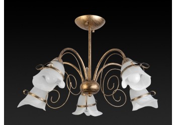 Потолочная люстра Toplight Bridget TL3620X-05