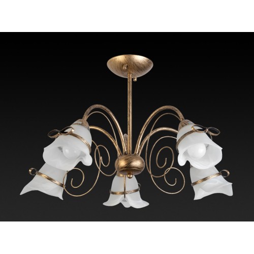 Потолочная люстра Toplight Bridget TL3620X-05, купить в Минске по самой низкой цене