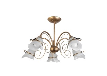 Потолочная люстра Toplight Bridget TL3620X-05