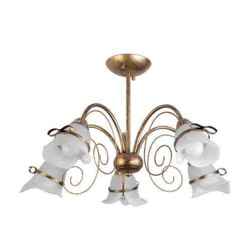 Потолочная люстра Toplight Bridget TL3620X-05, купить в Минске по самой низкой цене