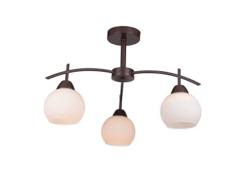 Потолочная люстра Toplight Molly TL3770X-03DB