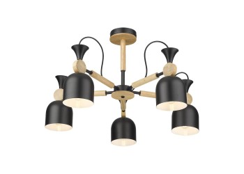 Потолочная люстра Velante 225-023-05