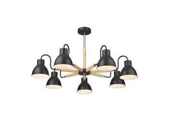 Потолочная люстра Velante 230-023-07