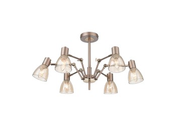 Потолочная люстра Velante 246-403-06