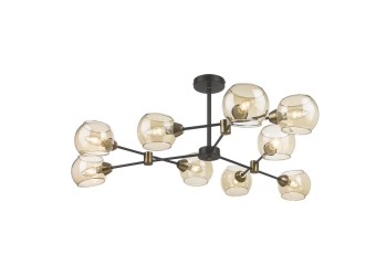 Потолочная люстра Velante 249-023-09