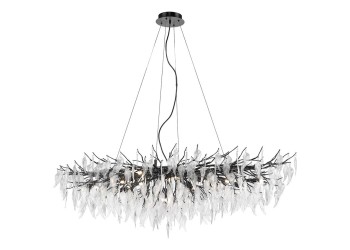 Подвесная люстра Wertmark Daniela WE182.19.043