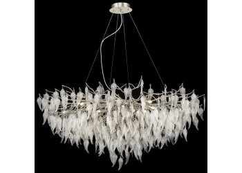 Подвесная люстра Wertmark Daniela WE182.19.203