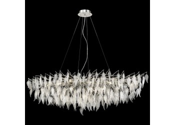 Подвесная люстра Wertmark Daniela WE182.19.223