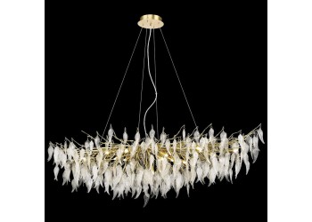 Подвесная люстра Wertmark Daniela WE182.19.423