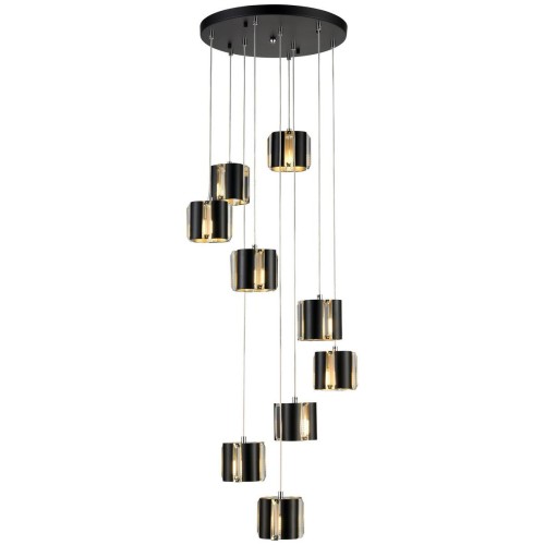 Каскадная люстра Wertmark Elia WE223.09.026, купить в Минске по самой низкой цене