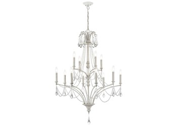 Подвесная люстра Wertmark Nilla WE306.12.003