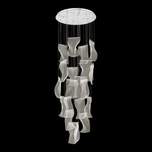 Каскадная светодиодная люстра Wertmark Hanna WE451.20.103, купить в Минске по самой низкой цене