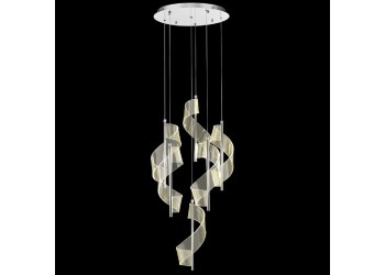 Каскадная люстра Wertmark Hilda WE452.06.103