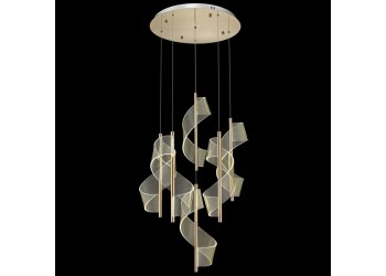 Каскадная люстра Wertmark Hilda WE452.06.303